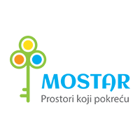 Mostar - Prostori koji pokreću