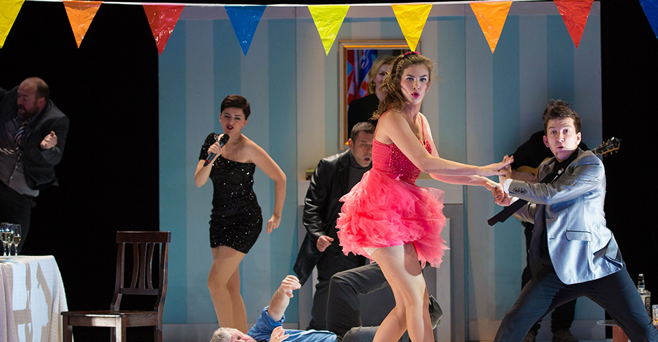 Jedan sluga dva gospodara