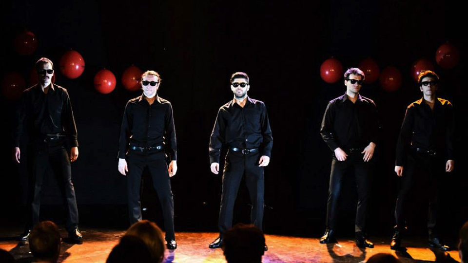 Dame biraju, Altteatar Sarajevo